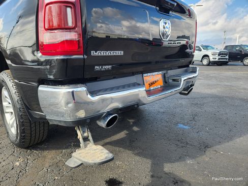 Used 2023 RAM 1500 Laramie image 22