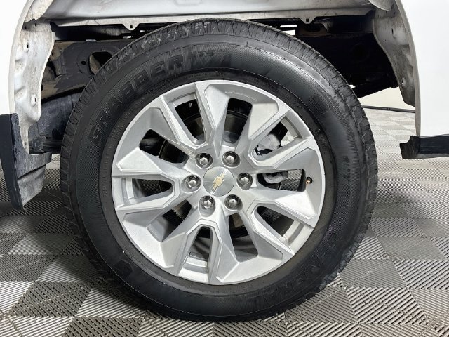 Used 2022 Chevrolet Silverado 1500 Custom RWD image 36