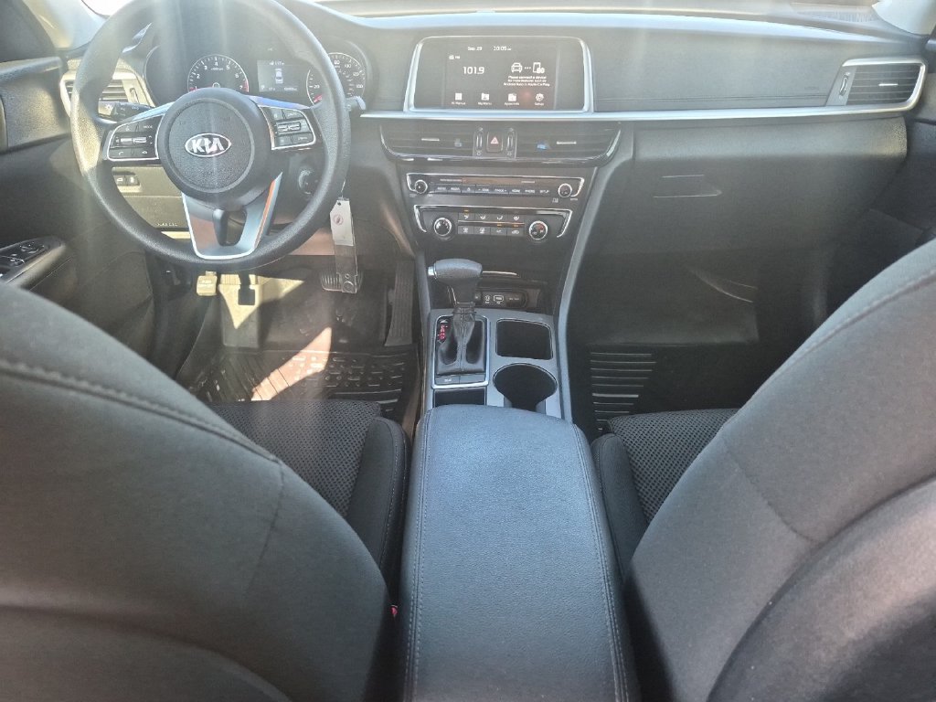 Used 2020 Kia Optima LX FWD image 13