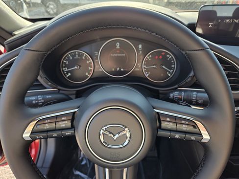 New 2026 MAZDA MAZDA3 Hatchback w/Premium Plus Pkg AWD/4WD image 27