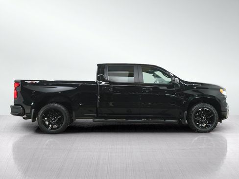 Used 2024 Chevrolet Silverado 1500 RST w/ Protection Package AWD/4WD image 6
