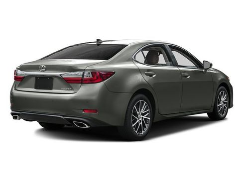 Used 2017 Lexus ES 350 FWD image 2