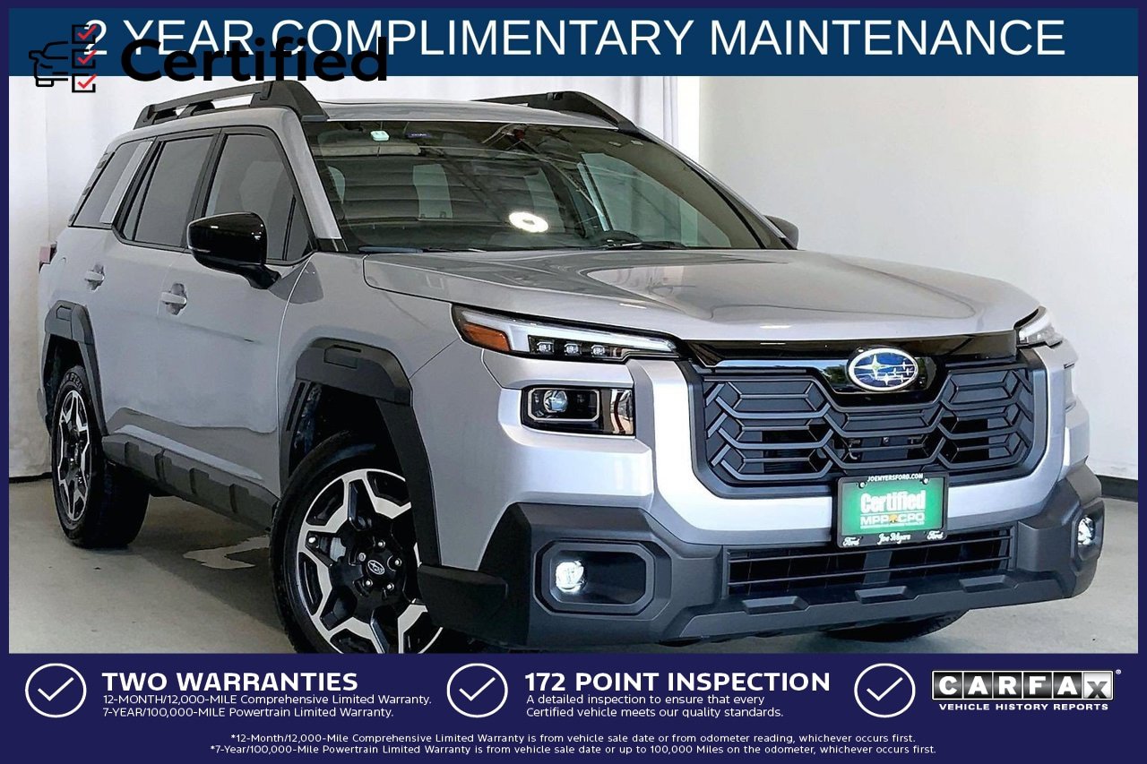 Used 2026 Subaru Outback Touring AWD/4WD image 1