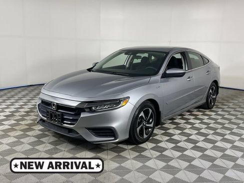 Used 2021 Honda Insight EX image 1
