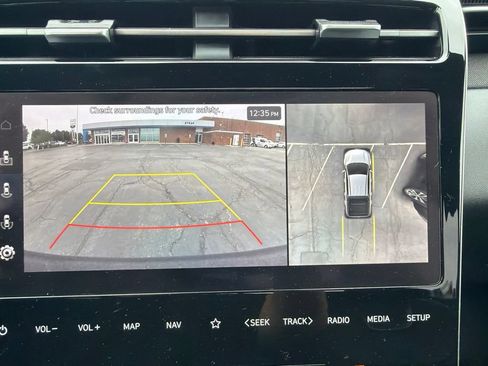 Used 2023 Hyundai Santa Cruz Limited AWD/4WD image 13