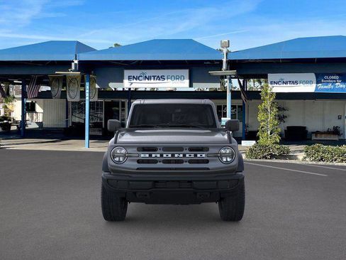 New 2025 Ford Bronco Big Bend image 6