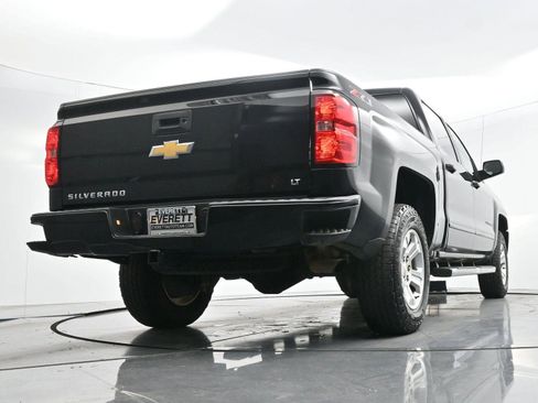 Used 2018 Chevrolet Silverado 1500 LT w/ All Star Edition image 41