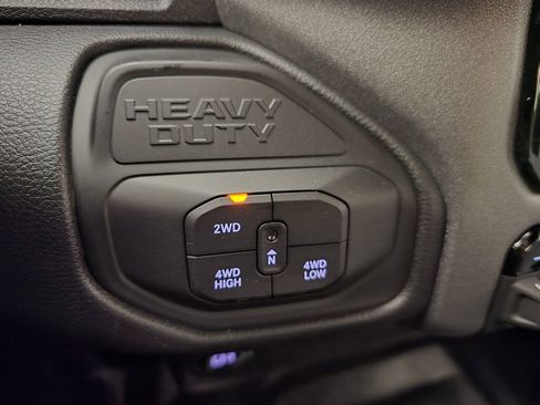 New 2026 RAM 2500 Tradesman image 21