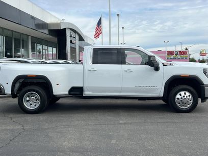 New 2026 GMC Sierra 3500 SLE