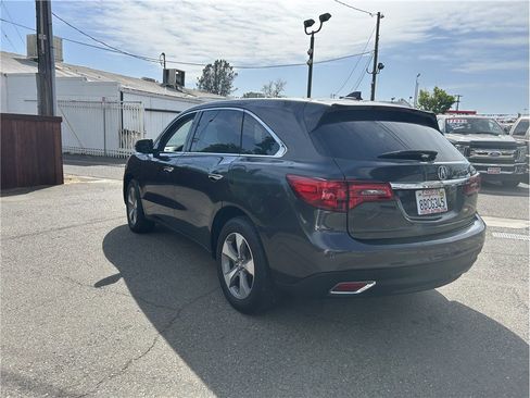 Used 2015 Acura MDX FWD image 5