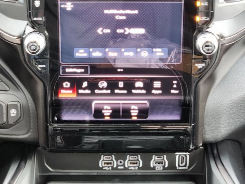 New 2026 RAM 1500 Rebel w/ Rebel Level 2 Equipment Group AWD/4WD image 18
