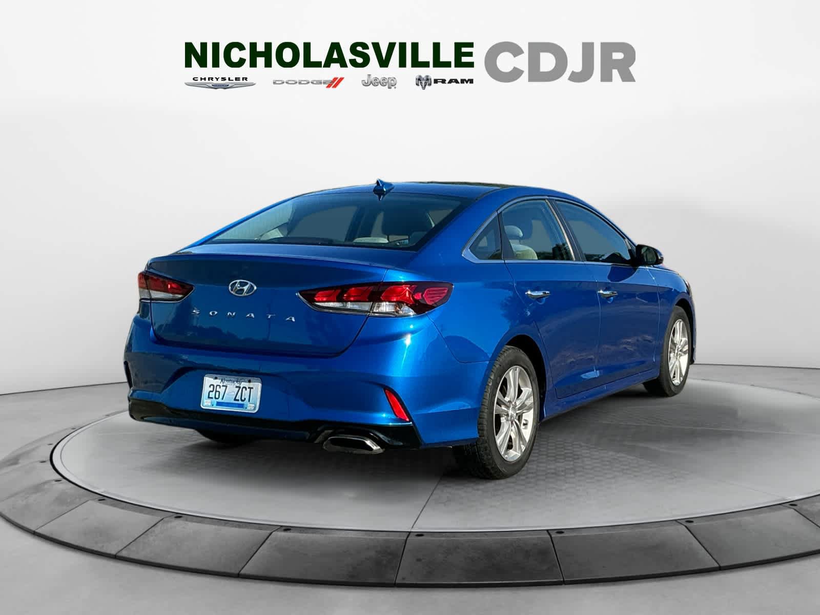 Used 2018 Hyundai Sonata SEL FWD image 5