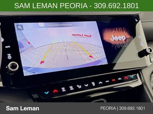 New 2026 Jeep Grand Cherokee Limited image 14