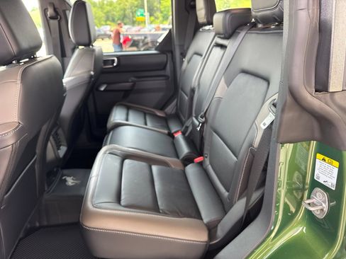 Certified 2025 Ford Bronco Outer Banks AWD/4WD image 37