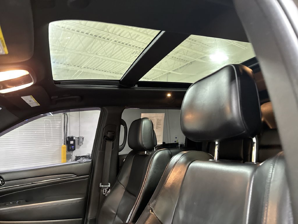 Used 2019 Jeep Grand Cherokee High Altitude AWD/4WD image 20