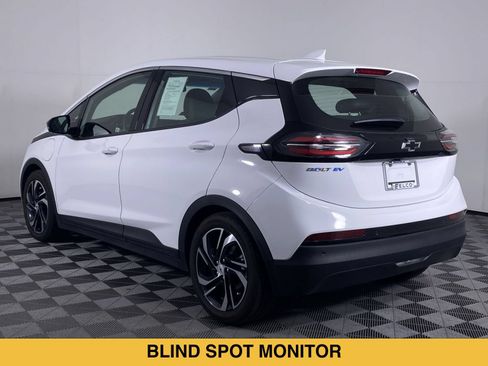 Certified 2023 Chevrolet Bolt LT w/ Infotainment Package FWD image 18
