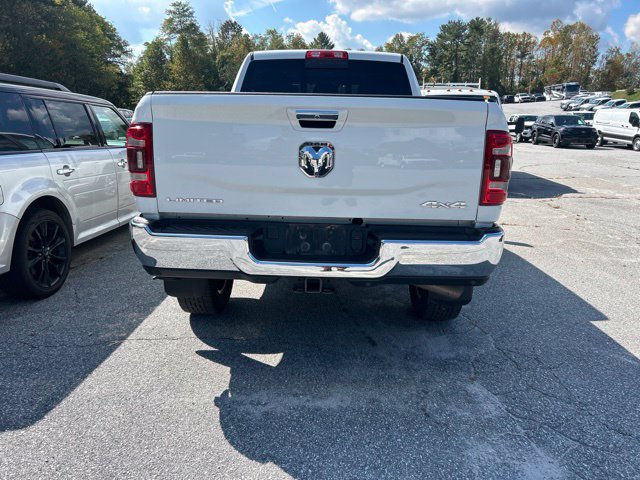 Used 2022 RAM 2500 Limited w/ Snow Chief Group AWD/4WD image 5