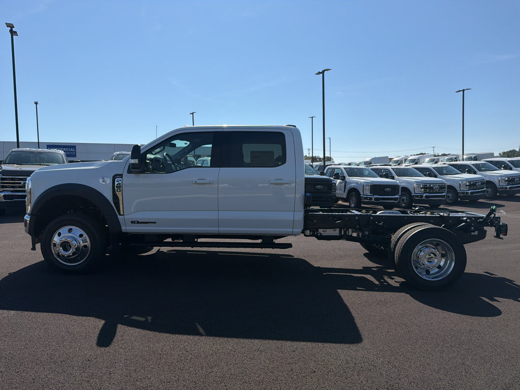 New 2027 Ford F450 Lariat AWD/4WD image 8