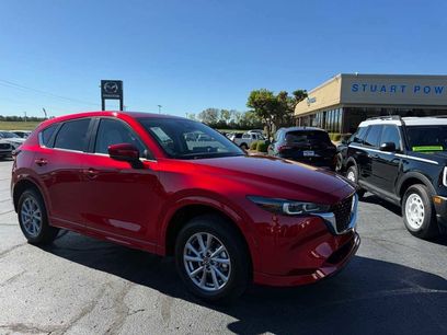 New 2025 MAZDA CX-5 AWD 2.5 S w/ Preferred Package