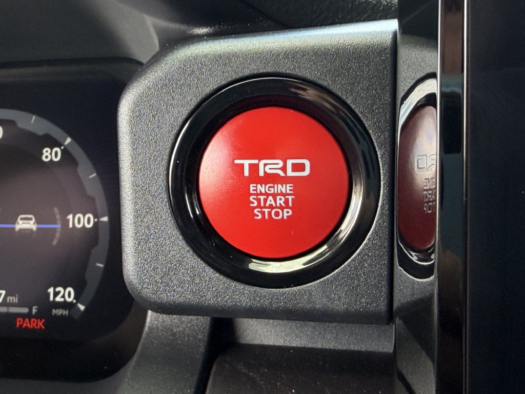 Used 2025 Toyota 4Runner TRD Sport Premium w/ Tow Technology Package AWD/4WD image 20