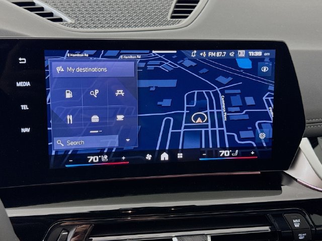 New 2026 BMW X1 M35i w/ Technology Package AWD/4WD image 13