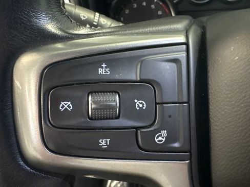 Used 2021 Chevrolet Silverado 1500 LT w/ Bed Protection Package AWD/4WD image 19