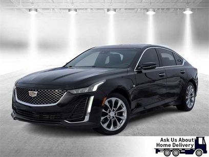Used 2020 Cadillac CT5 Premium Luxury