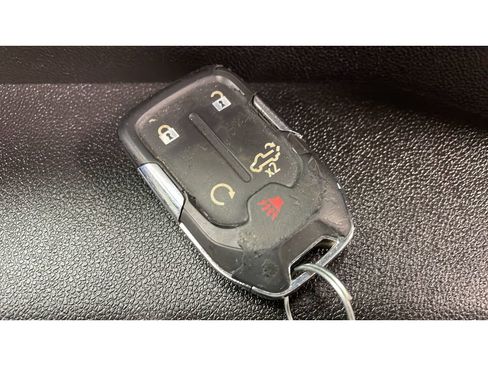 Used 2021 Chevrolet Silverado 1500 LT Trail Boss w/ Convenience Package II image 19