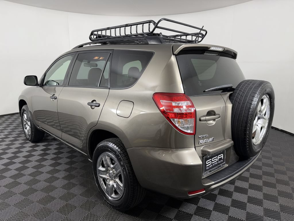 Used 2010 Toyota RAV4 4WD w/ Base L4 Extra Value Pkg image 6