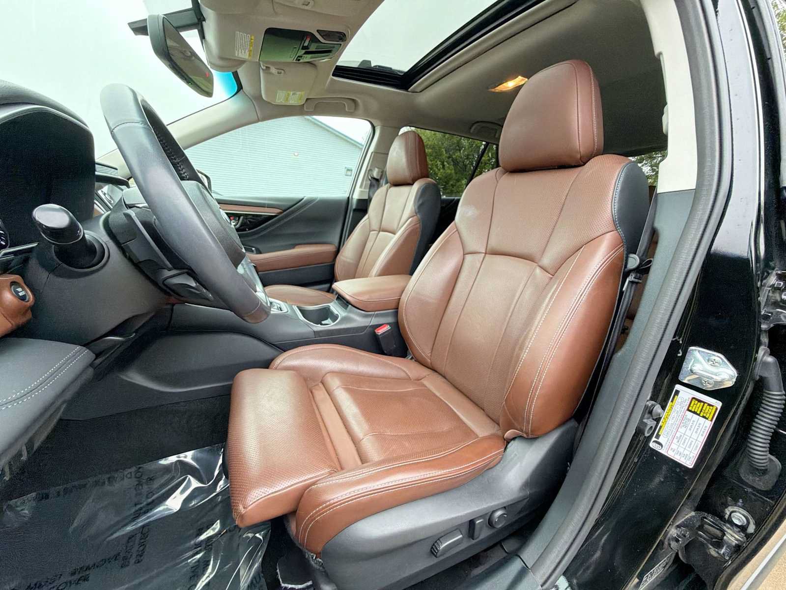 Certified 2022 Subaru Outback Onyx Edition AWD/4WD image 13