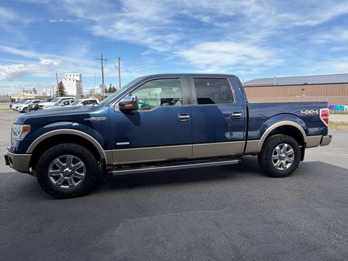 Used 2014 Ford F150 Lariat w/ Equipment Group 502A Luxury AWD/4WD image 7