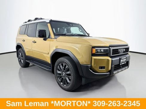 Used 2026 Toyota Land Cruiser w/ Premium Package AWD/4WD image 1