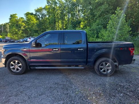 Used 2019 Ford F150 XLT w/ Equipment Group 302A Luxury AWD/4WD image 7