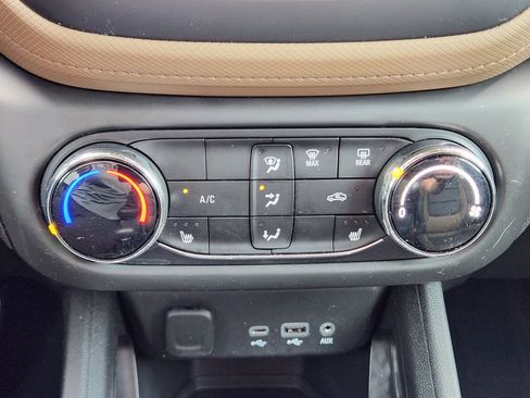 Certified 2022 Chevrolet TrailBlazer ACTIV FWD image 19