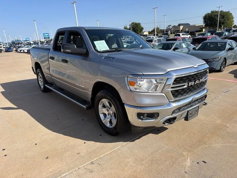 Used 2023 RAM 1500 Big Horn AWD/4WD image 7