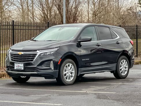 Used 2024 Chevrolet Equinox LT image 8