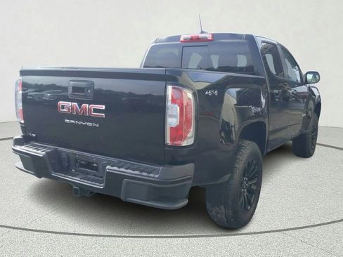 Used 2021 GMC Canyon Elevation w/ Trailering Package AWD/4WD image 6