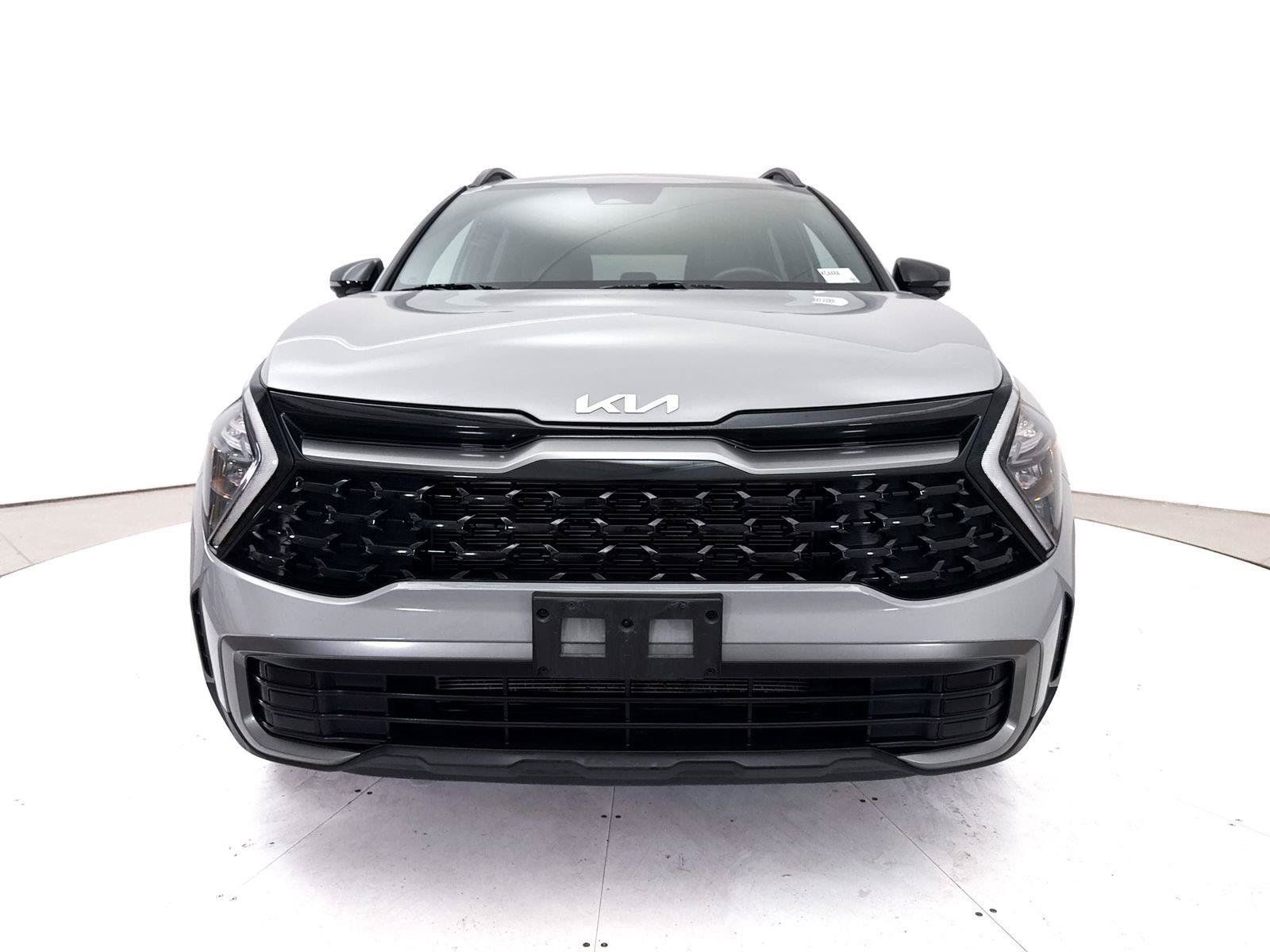 Certified 2023 Kia Sportage X-Line AWD/4WD image 13
