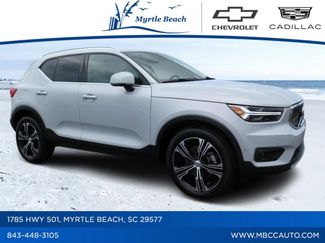 Used 2022 Volvo XC40 T5 Inscription w/ Advanced Package AWD/4WD video 1