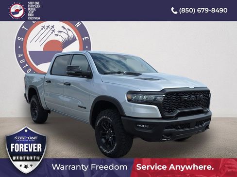 New 2026 RAM 1500 Rebel w/ Rebel Level 2 Equipment Group image 1