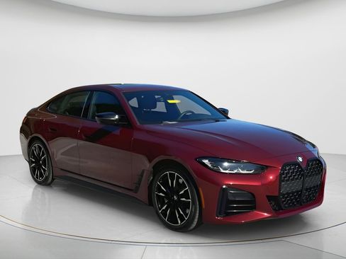 Certified 2023 BMW M440i Gran Coupe w/ Premium Package image 2