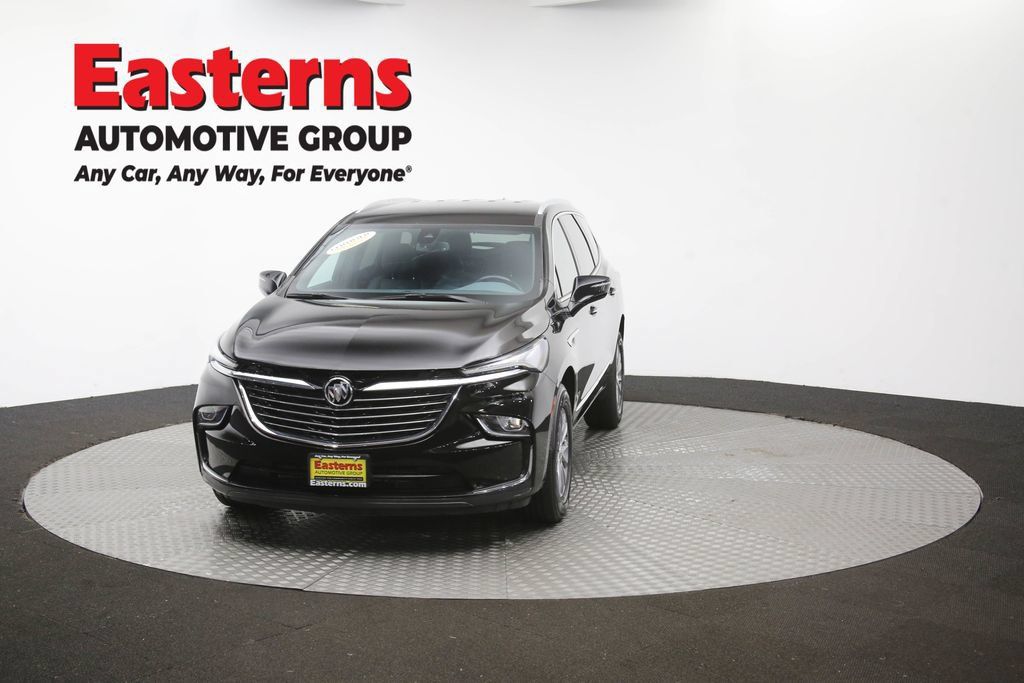 Used 2023 Buick Enclave Essence FWD image 57