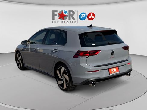 Used 2026 Volkswagen GTI S FWD image 3
