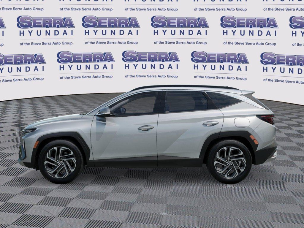 New 2026 Hyundai Tucson Limited FWD image 3