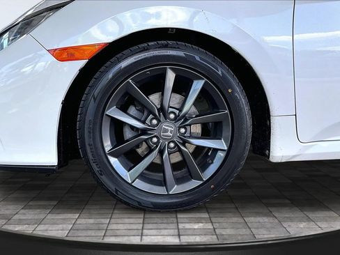 Used 2021 Honda Civic EX image 31