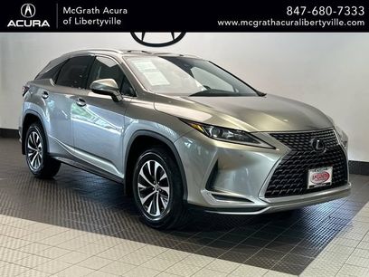 Used 2022 Lexus RX 350 AWD w/ Premium Package