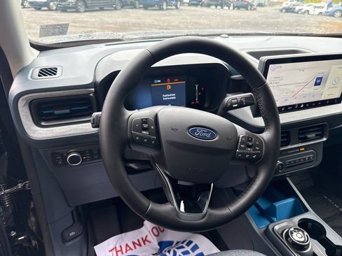 New 2025 Ford Maverick XLT w/ Equipment Group 301A image 17