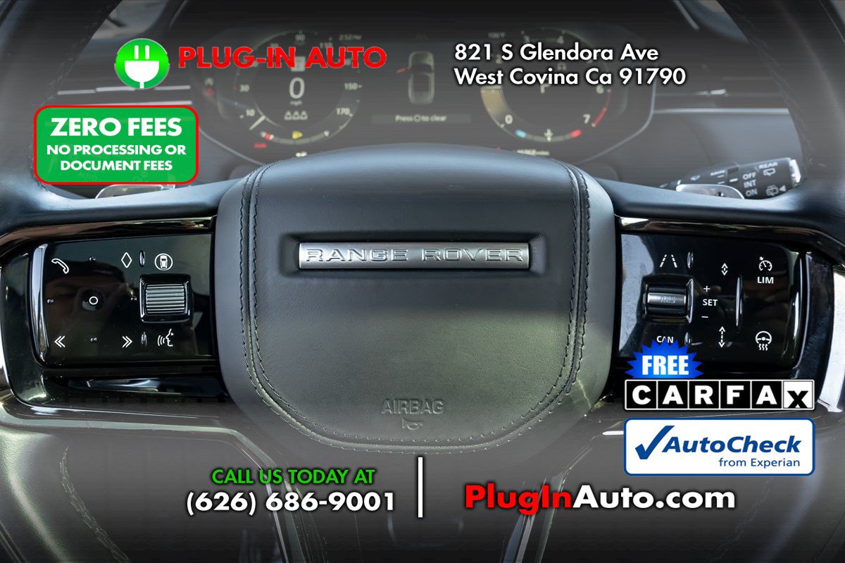 Used 2024 Land Rover Range Rover Sport Dynamic SE AWD/4WD image 19