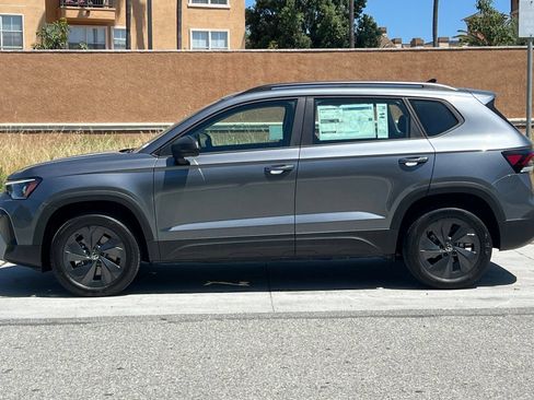 New 2026 Volkswagen Taos S FWD image 7