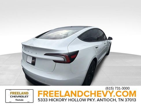 Used 2025 Tesla Model 3 Long Range image 2
